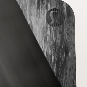 LULU LEMON REVERSIBLE YOGA MATT